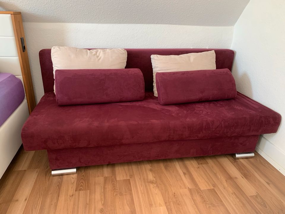 Schlaf Couch in Emmendingen