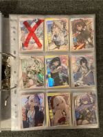 Anime Sammelkarten Goddess Story NS-05M08 SCR Bayern - Lenting Vorschau