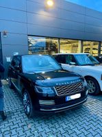 Land Rover Range Rover 5.0 Liter V8 Autobiography+Garantie Frankfurt am Main - Sachsenhausen Vorschau