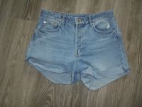 Jeans Shorts Hot Pants Jeans von H&M & Denim Gr.42 * Nordrhein-Westfalen - Grevenbroich Vorschau