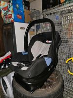 Recaro Maxi Cosi + Halterung Niedersachsen - Bevern Vorschau