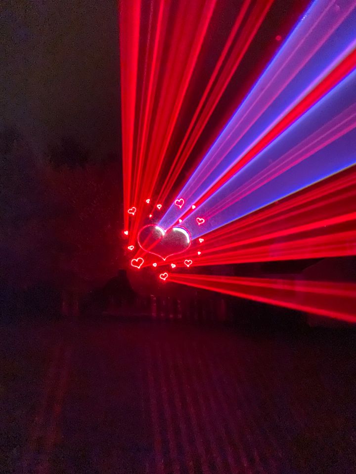 Wir bringen Ihre Träume ans Licht. (Lasershows für jeden Anlass) in Ilmenau