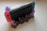 Nintendo Switch Crystal Dock multicolor Bayern - Waldbüttelbrunn Vorschau