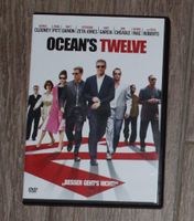 DVD Film Oceans Twelve Ocean´s 12 mit Brad Pitt, George Clooney Niedersachsen - Amelinghausen Vorschau