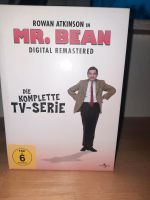 3 DVD's Mr.Bean Nordrhein-Westfalen - Geseke Vorschau