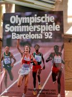 Olympische Spiele Barcelona 1982 Thüringen - Schmoelln Vorschau