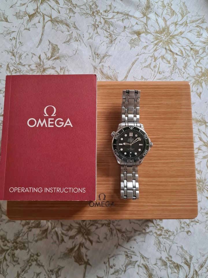Omega Seamaster Proffesionale Diver 300 in Haltern am See