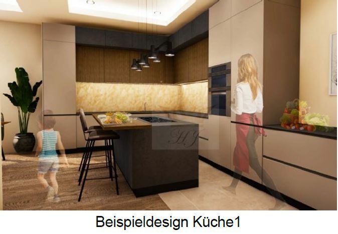 Baugrundstück projektierte Planung MFH 6 Wohnungen beste,hochwassersichere Lage 454 m² Wfl in Bad Neuenahr-Ahrweiler