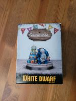 White Dwarf Grombrindal 40 Jahre Jubiläumsfigur Hessen - Kelkheim Vorschau