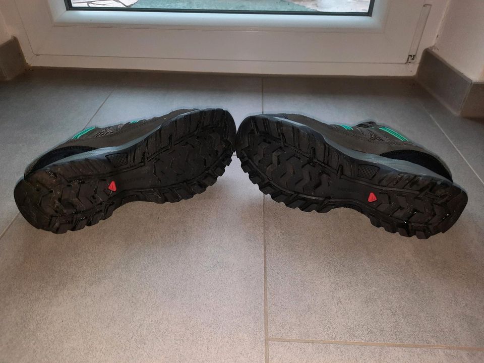 SALOMON Sherbrooke 2 Wanderschuh UK 5,5 / EUR 38 2/3 in Straubing