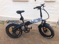 Fahltbares E-Mountainbike Schleswig-Holstein - Nienborstel Vorschau