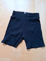 Kurze Radlerhose schwarz Gr. XS Baden-Württemberg - Fronreute Vorschau