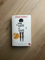 The Hate u give von Angie Thomas, cbt Verlag Kreis Ostholstein - Grömitz Vorschau