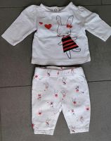 Baby-Set: Pullover+Hose Gr.56, Häschen Ostern, Newborn Baden-Württemberg - Kämpfelbach Vorschau