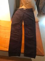 JAKE‘S Samthose tintenblau mit Stretchanteil Elberfeld - Elberfeld-West Vorschau