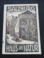 SALZBURG - HAUS DER NATUR - gegründet 1924 - Broschüre Rheinland-Pfalz - Straßenhaus Vorschau