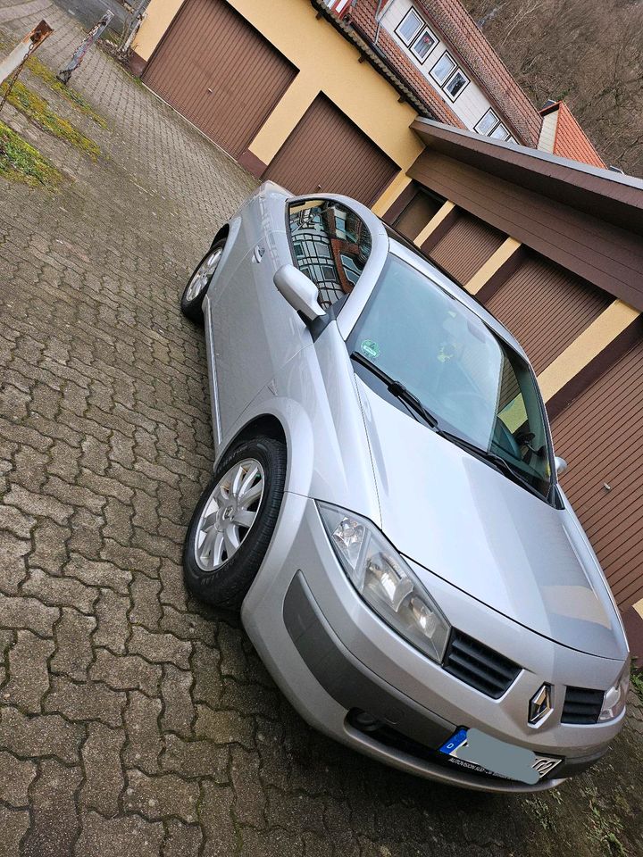 Renault Megane Cabrio Tausch Möglich in Bad Lauterberg im Harz