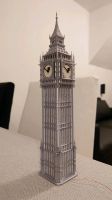 England Elizabeth Tower Big Ben 3D LED Silber Nordrhein-Westfalen - Xanten Vorschau