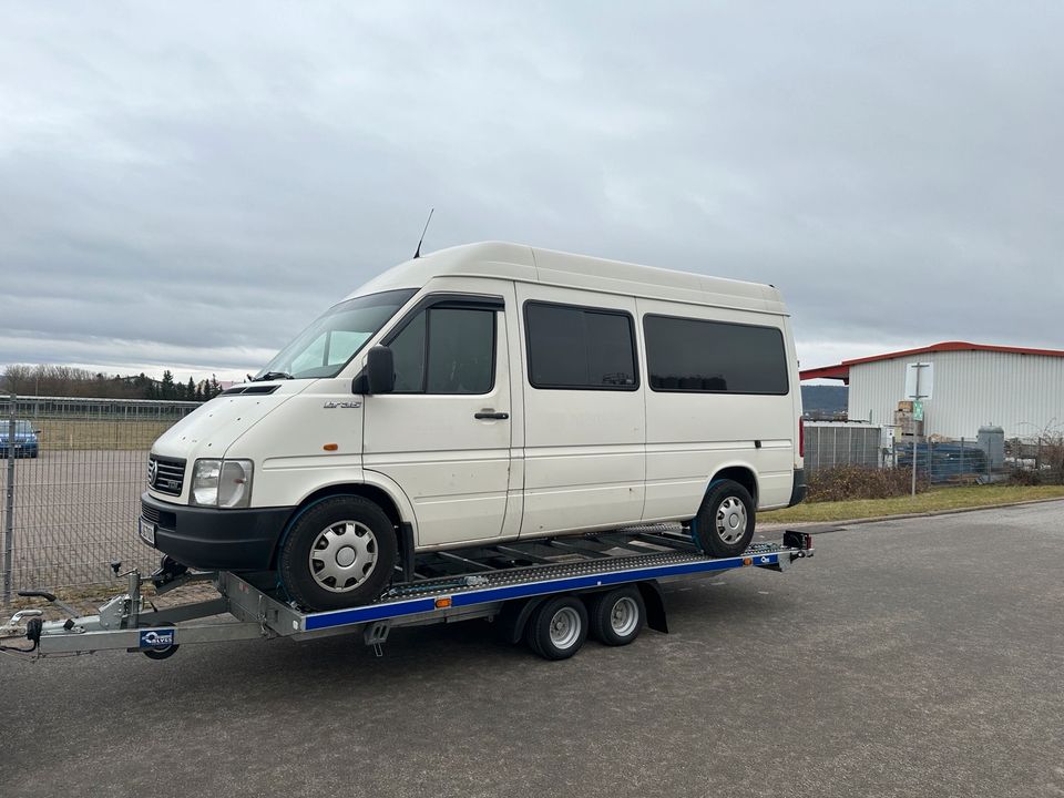 Abschleppdienst,Autotransport Pkw,Fahrzeugtransport bis 3.5 Tonn in Bielefeld