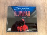 Dan Brown - Illuminati Hörbuch, 6 CDs, Wolfgang Pampel, wie neu Nordrhein-Westfalen - Sankt Augustin Vorschau