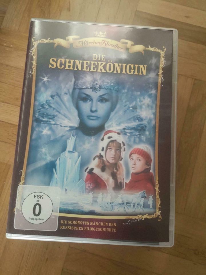 Die Schneekönigin DVD in Bochum