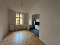 Frisch sanierte Wohnung mit Balkon in exzellenter Lage! Mitte - Wedding Vorschau