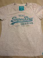 T-Shirt Superdry Gr. XL Top Zustand Nordrhein-Westfalen - Erwitte Vorschau