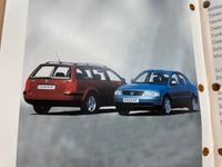 VW PASSAT B5 Scheckheft Serviceheft NEU Bedienungsanleitung TOP! Bayern - Maisach Vorschau