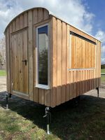 Tiny House, Gartenhaus, Waldkindergarten, Sauna Brandenburg - Luckau Vorschau