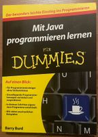 Mit Java programmieren lernen für Dummies (Barry Burd) Hamburg-Nord - Hamburg Fuhlsbüttel Vorschau