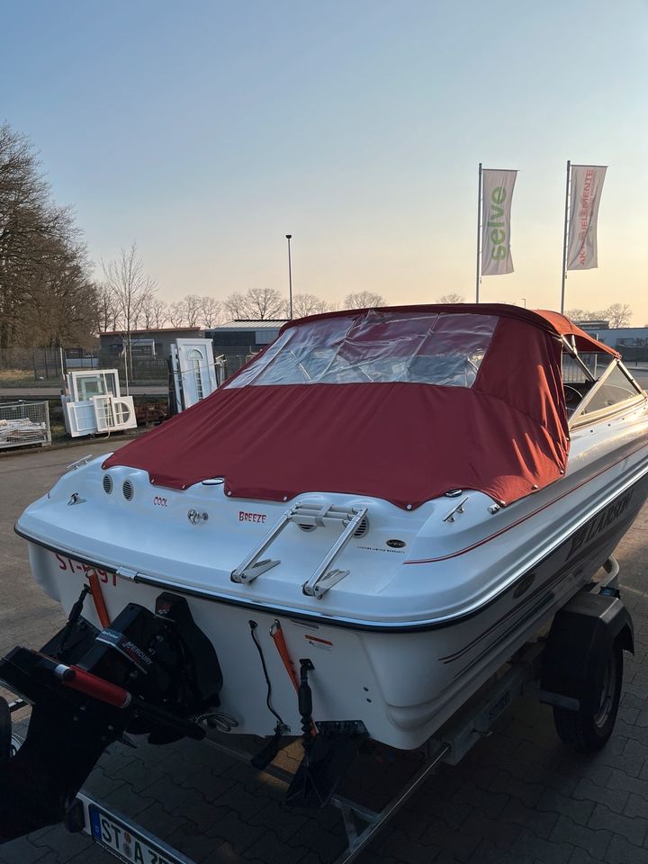 Sportboot Larson SEI 180 Bowrider in Rheine