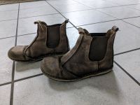 Stiefeletten Leder Gr. 29/30 Nordrhein-Westfalen - Greven Vorschau