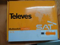 Televes Multischalter 5x16, Sat-Multiswitch Baden-Württemberg - Teningen Vorschau