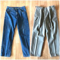 Bundfaltenhose / Jeans v. Jinglers / HAKO, Gr. 33/34 Niedersachsen - Steyerberg Vorschau