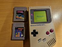 GameBoy Classic mit 2 Spielen Nordrhein-Westfalen - Dülmen Vorschau