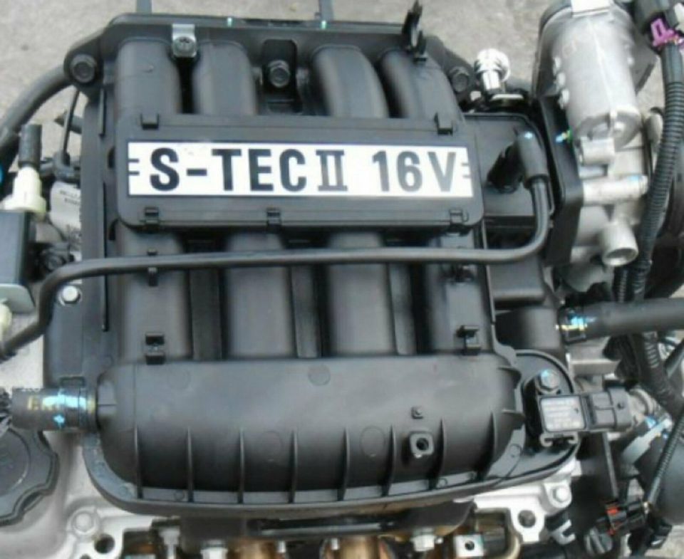 Motor Chevrolet Spark Aveo B12D1 S-TECII-16V in Regensburg