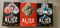 Alice in borderland Manga Band 1-3 top Zustand Niedersachsen - Harsefeld Vorschau