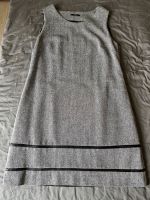 Kleid Zero grau bzw. schwarz/weiß Gr. 44 Baden-Württemberg - Schefflenz Vorschau