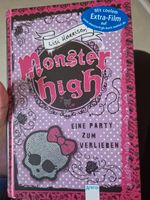 Neu Monster High Buch mit Film Baden-Württemberg - Freiburg im Breisgau Vorschau