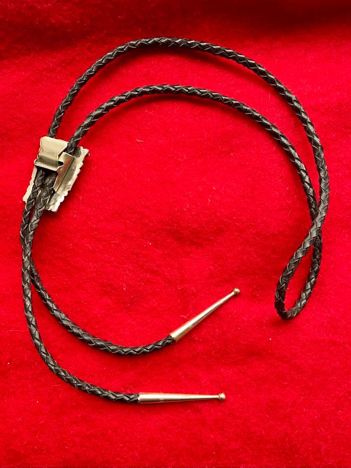 Bolo Tie Krawatten Halskette 925 Silber Biker Indianer Türkis in Ulm