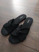Sandalen von H&M in schwarz Bayern - Randersacker Vorschau