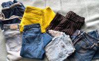 Kleidungspaket❤️XS❤️Damen Jeans Hosen Paperbag Lexxury Takko Only Sachsen - Sohland Vorschau