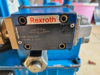 Hydraulikaggregat von Rexroth Nordrhein-Westfalen - Wilnsdorf Vorschau