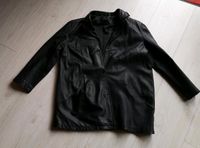 Lederjacke Lederblazer echt Leder Gr. 48 Hessen - Grebenstein Vorschau