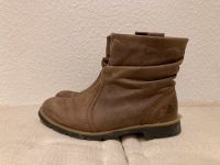 Bullboxer Leder Stiefeletten Booties slouchy 37 Nordrhein-Westfalen - Rösrath Vorschau