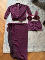 Beach outfit, Glitzer, Bikini, Sarong, Rock Neupreis 165€ Düsseldorf - Friedrichstadt Vorschau