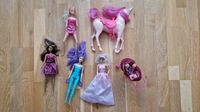 4 x Barbie Puppen, Barbie Pferd, Barbie Babies Bayern - Röthenbach Vorschau