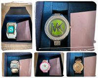 Armbanduhr Damen Uhr rose silber Adidas Kors Kangaroos Grabfeld - Grabfeld-Jüchsen Vorschau