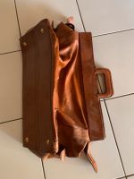 Damen Weekender Ledermanufaktur Langhardt Cognac Hessen - Trebur Vorschau