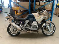 Moto Guzzi Quota 1100 ES Ersatzteile Gabel Räder Benzintank Motor Hannover - Misburg-Anderten Vorschau